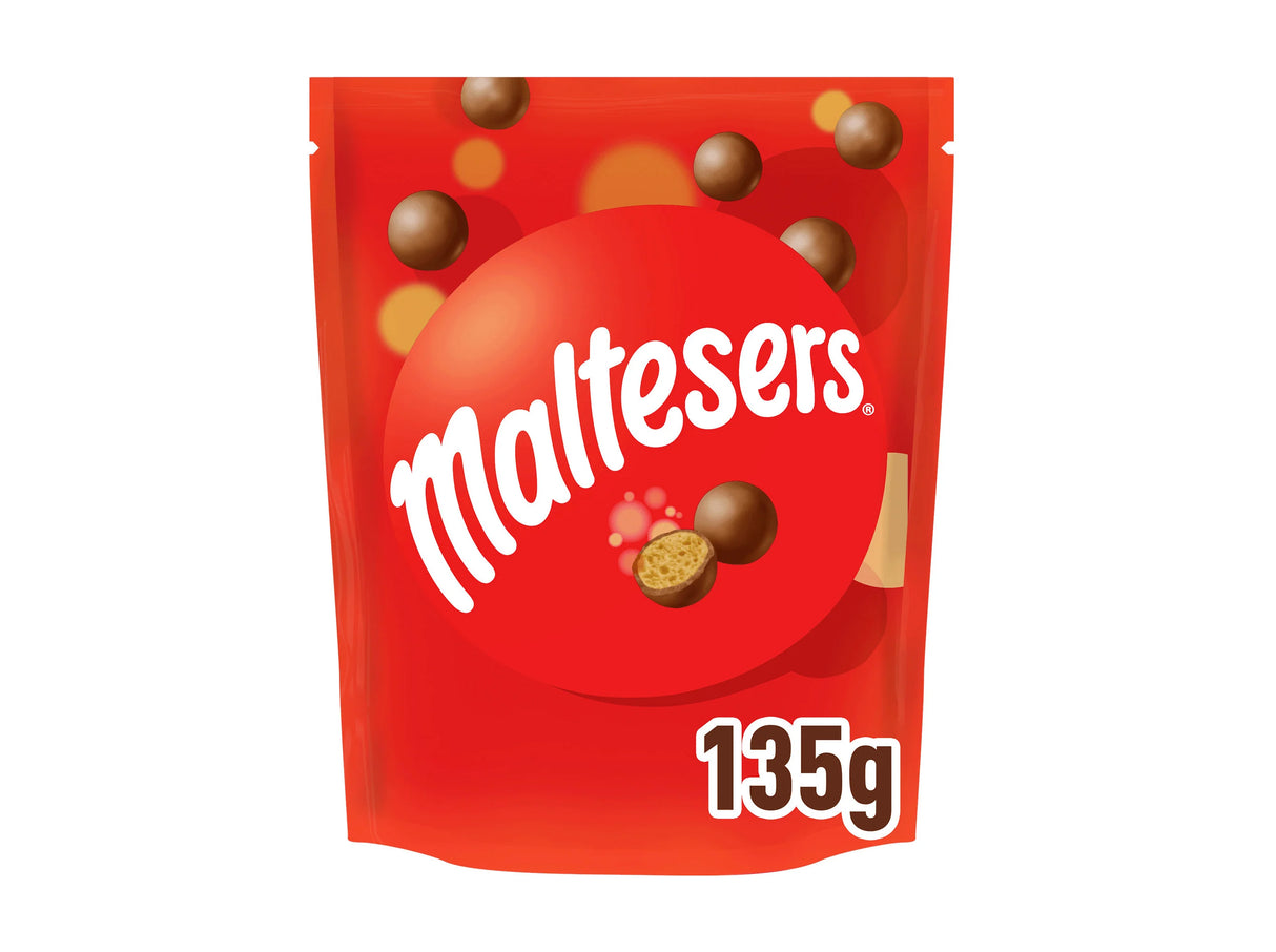 Chocolates Crocantes Pouch Maltesers 135 g