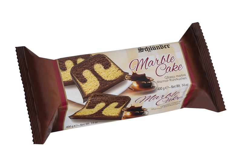 Queque Marble Schluner 400 g