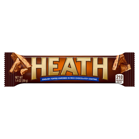 Barrita de Chocolate Heath Hershey's 18 x 39 g