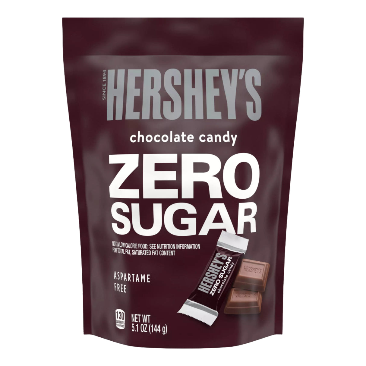 Chocolates Zero Azúcar Hershey's 144 g