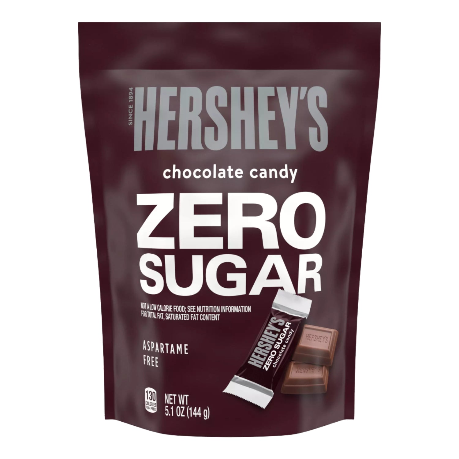 Chocolates Zero Azúcar Hershey's 144 g