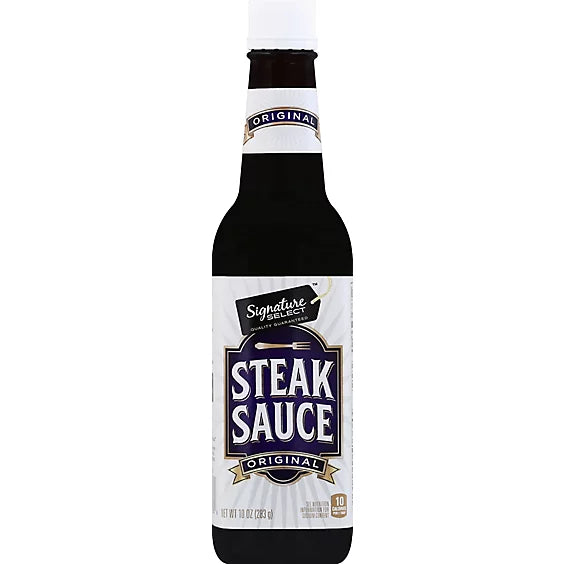 Salsa Steak Original Signature Select 283 g