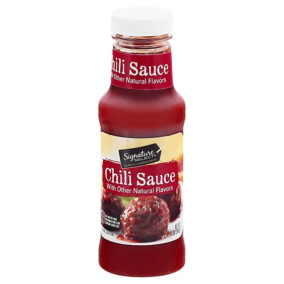Salsa Chili Signature Select 340 g