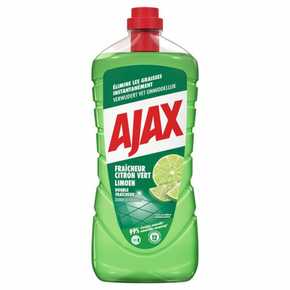 Limpiador Multipropósito Lima Ajax 1,25 L