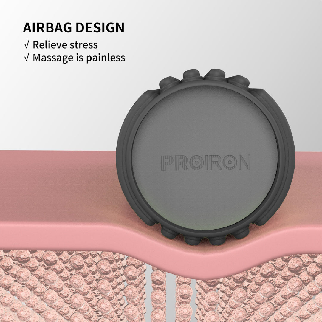 Rodillo de Espuma Black Proiron 1 un