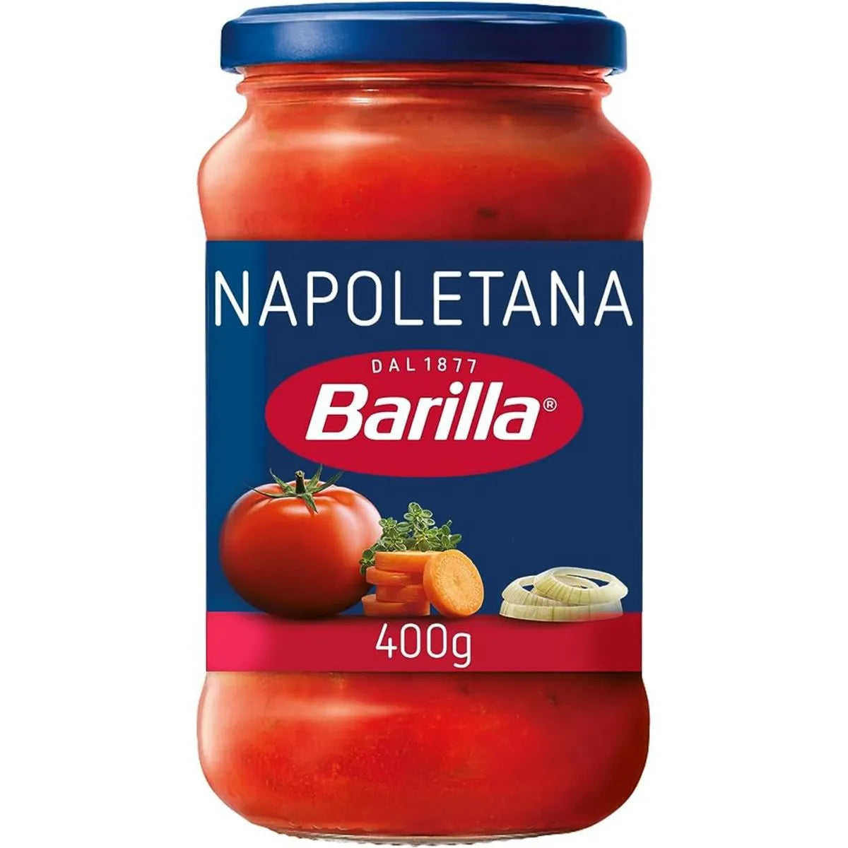 Salsa Napoletana Barilla 400 g