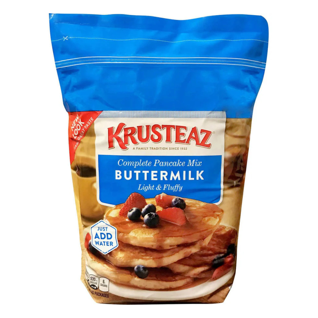 Mezcla Pancakes Krusteaz 4.5 kg