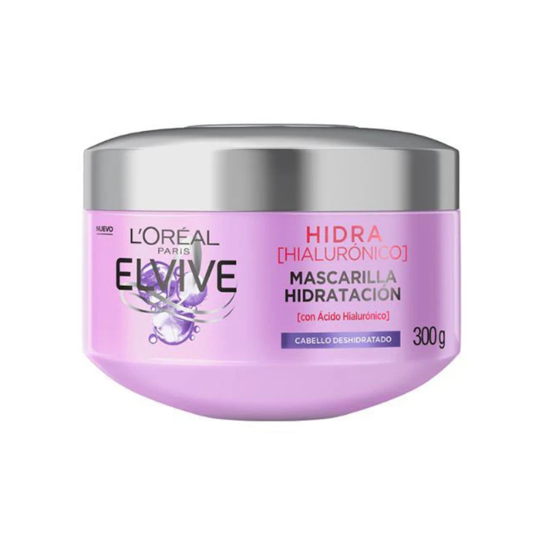 Crema de Tratamiento Hidra Hialurónico L'Oreal 300 g