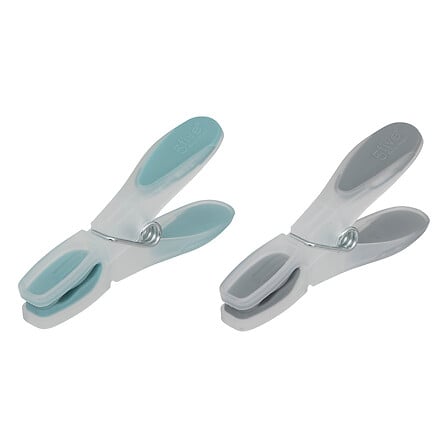 Set 24 Clips Multifuncionales Goma 5five 1 un