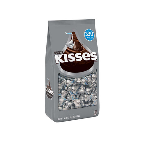 Chocolate de Leche Kisses 330 un Hershey's 1.58 kg