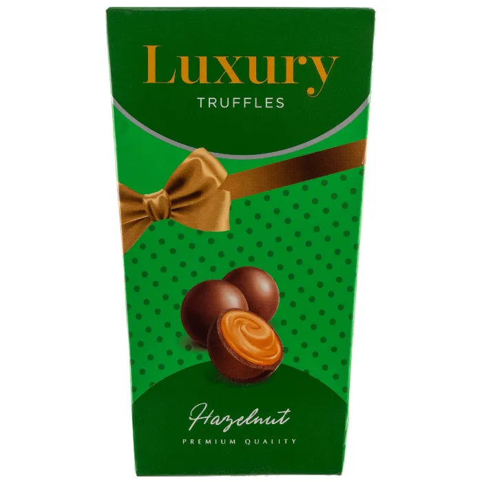 Trufas Belgas Luxury Avellana Favora's 14 x 110 g