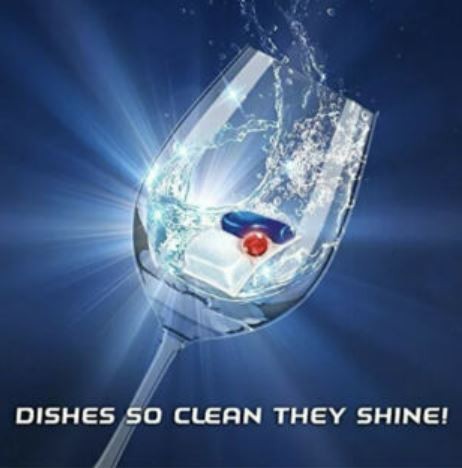 Lavavajillas en Cápsulas Quantum Finish 2 x 50 un