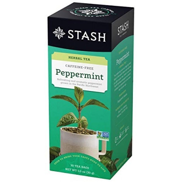 Té Menta Peppermint Stash 30 g 30 un