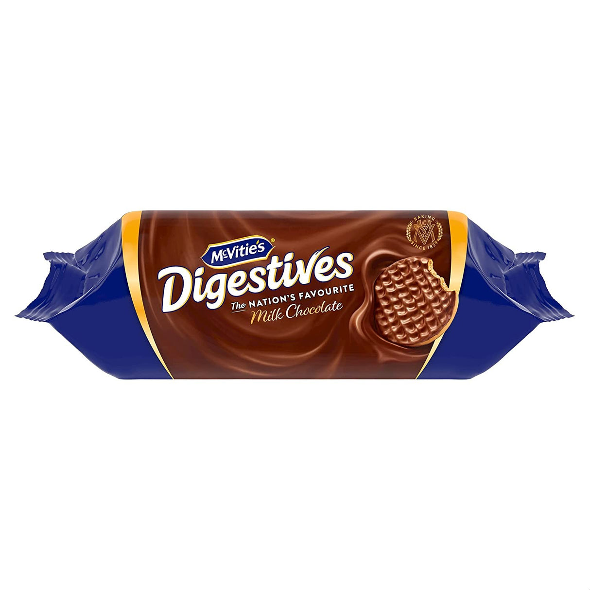 Galletas Digestivas de Chocolate McVitie's 15 x 266 g
