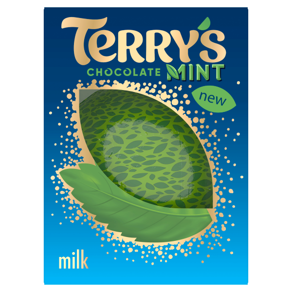 Chocolate Menta Terry's 145 g