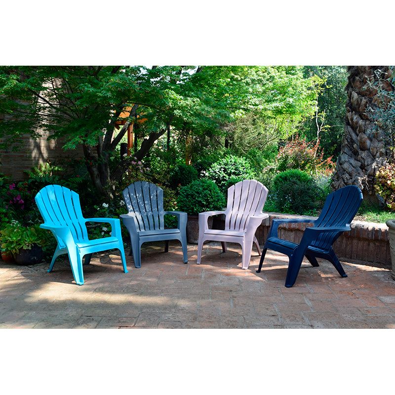 Silla Adirondack Navy Blue Sunseeker 1 un