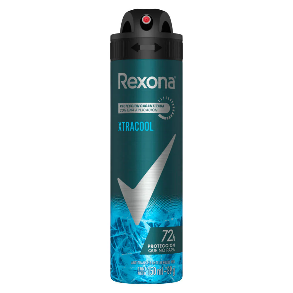 Desodorante Spray Fútbol Fanatics Rexona 150 ml