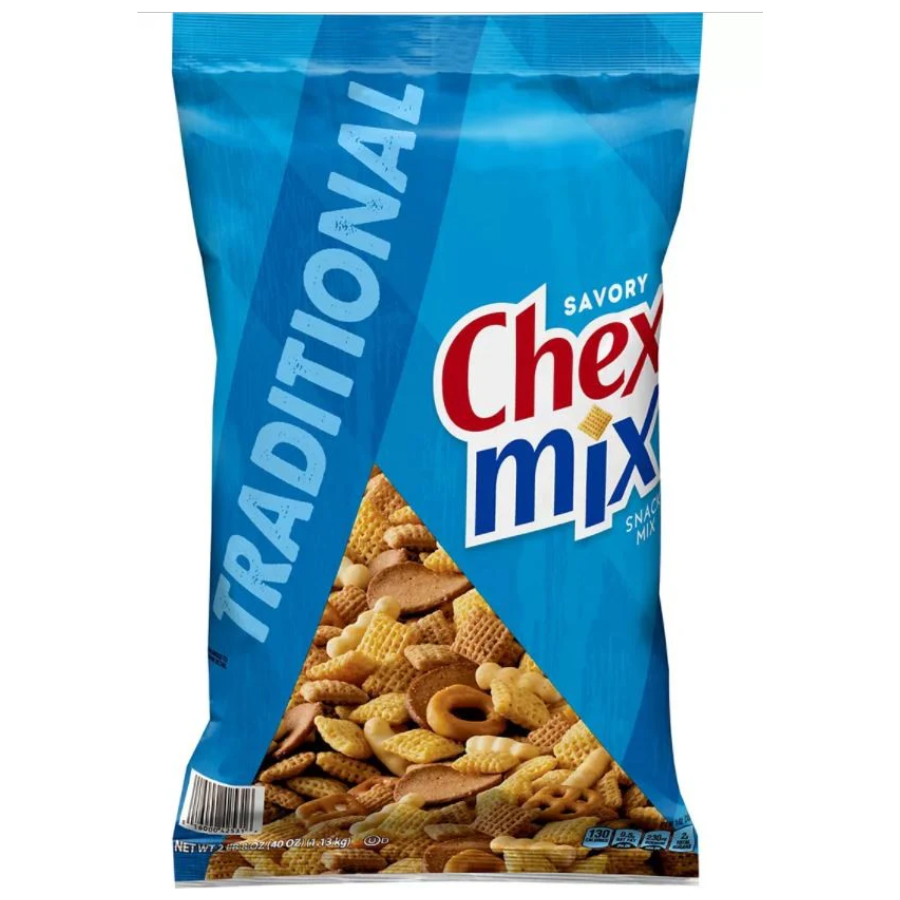 Snack Salado Tradicional Chex Mix 1.13 kg