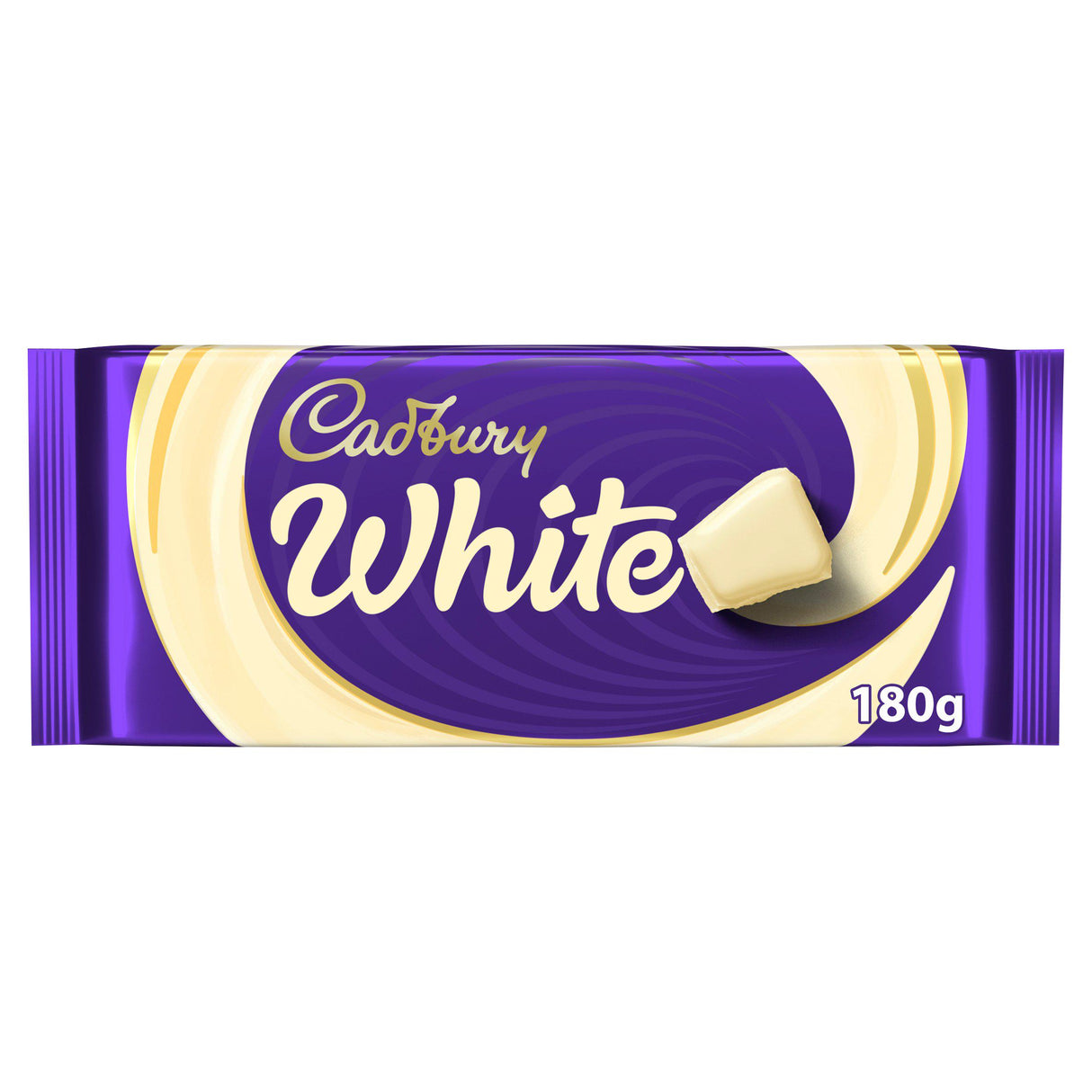 Chocolate Blanco Cremoso Cadbury 180 g