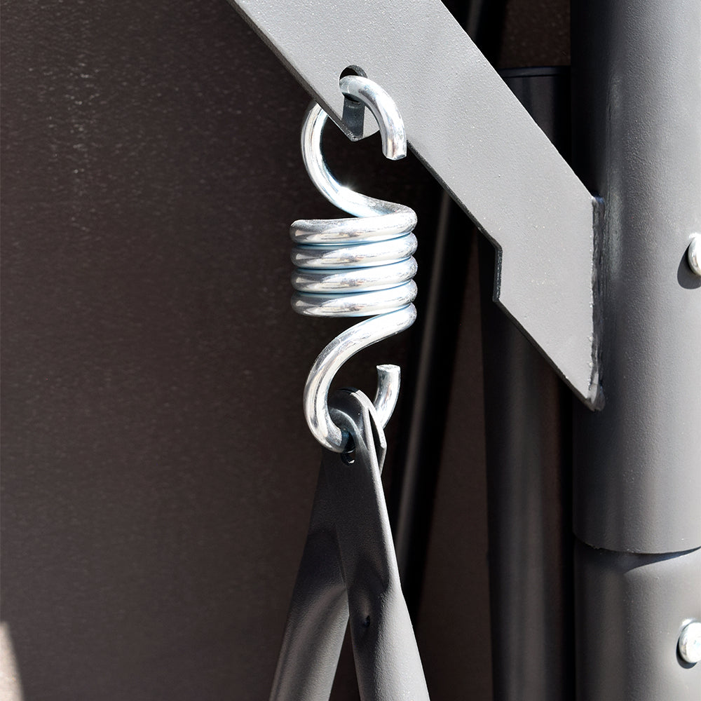 Silla Deluxe Patio Swing Canberra