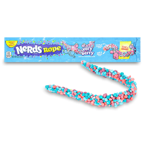 Pack: Nerds Ropes