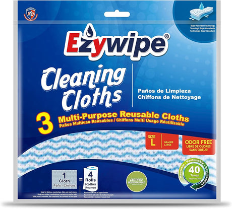 Paños para Limpiar Ezywipe 24 un