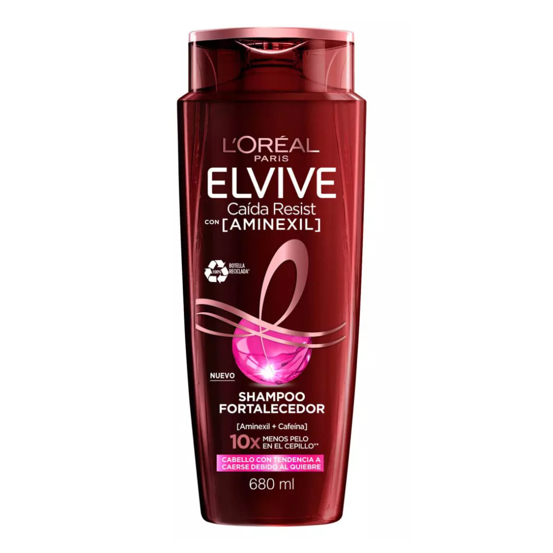 Shampoo Aminexil L'Oreal 680 ml