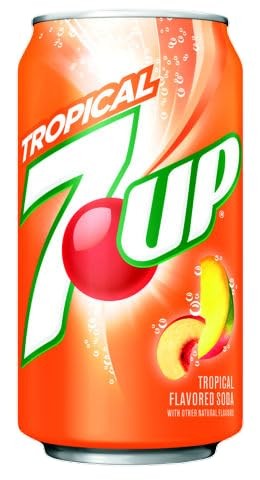 Bebida Tropical Lata 7 Up 355 ml