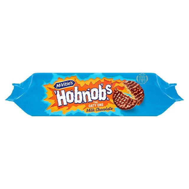 Galletas Hobnobs de Avena y Chocolate McVitie's 431 g