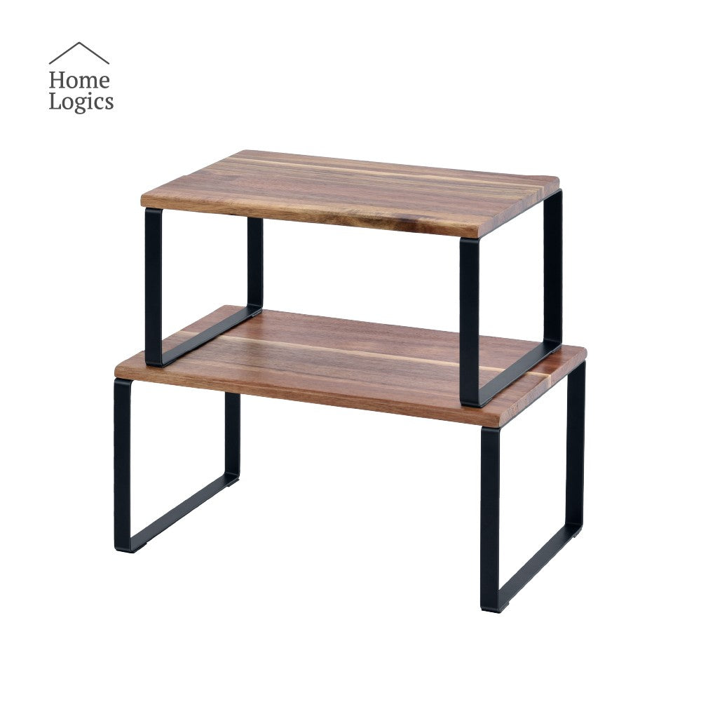 Estantes Organizadores 2 Repisas Home Logics 2 un