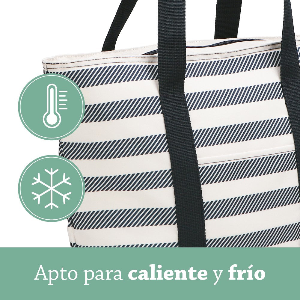 Bolso Cooler Nivala Blue 12 L Sunseeker