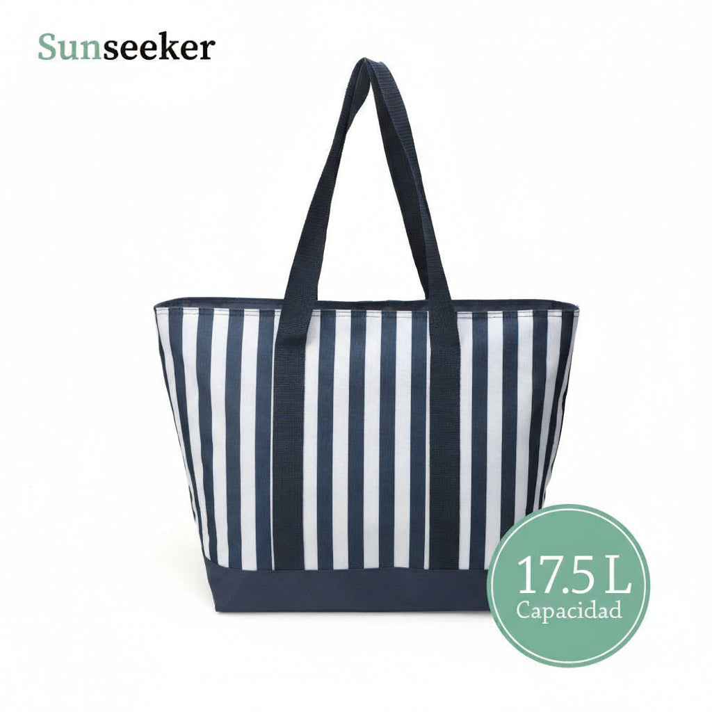 Bolso Cooler Skara Dark Blue 17.5 L Sunseeker