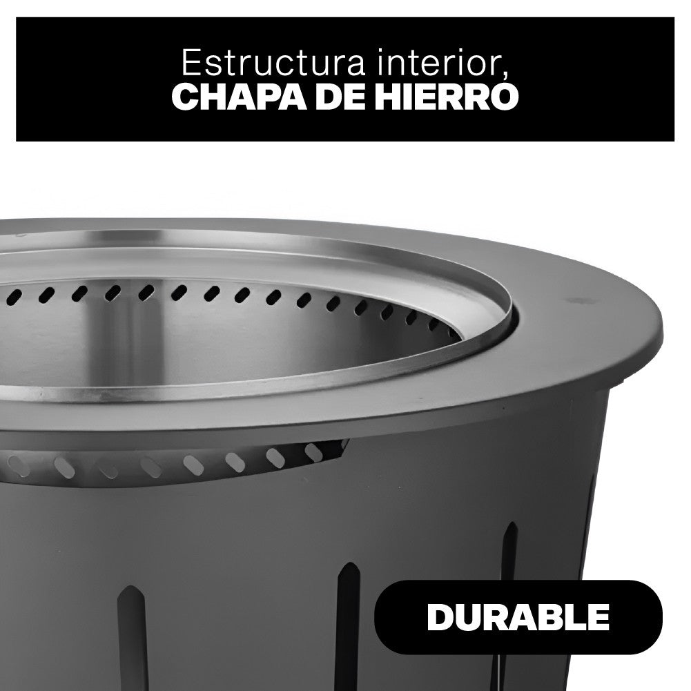 Brasero Fire Pit 60 Everheat 1 un
