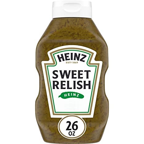 Salsa Dulce de Pepinillos Heinz