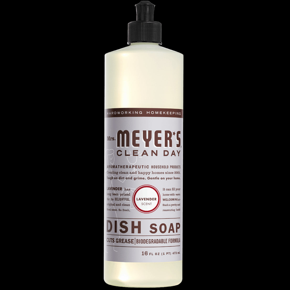 Lavalozas Líquido Lavanda Mrs Meyer's 473 ml