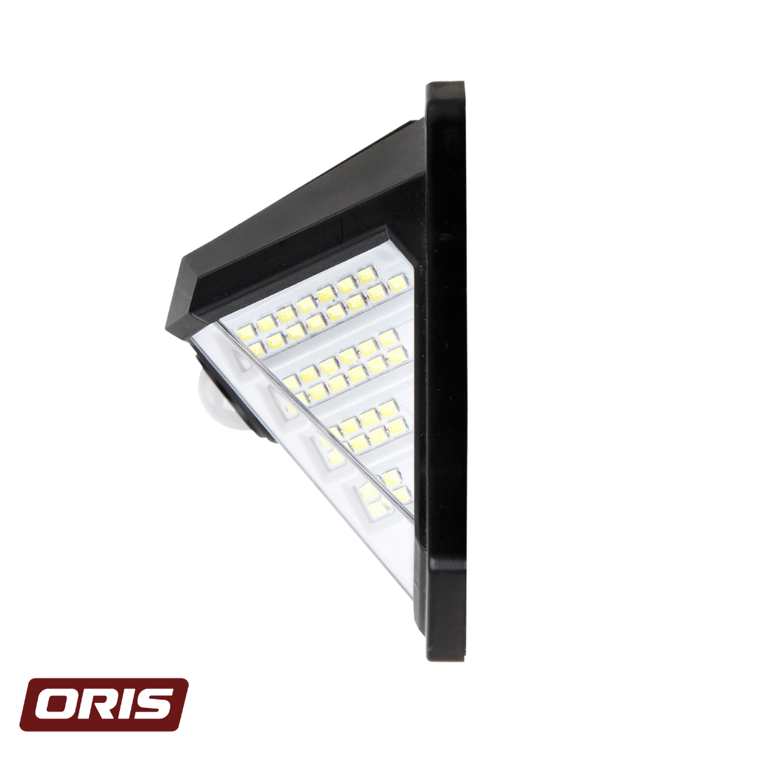 Foco Solar de Muro con Sensor Oris 1 un
