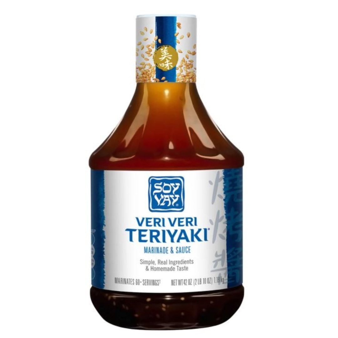 Salsa Veri Veri Teriyaki Soy Vay 1.19 kg