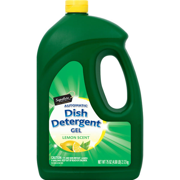 Lavavajillas Gel Limón Signature Select 2.12 Kg