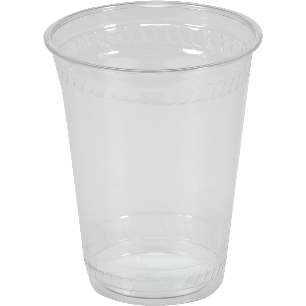 Vasos Plásticos Transparentes Fabri-Kal 50 un