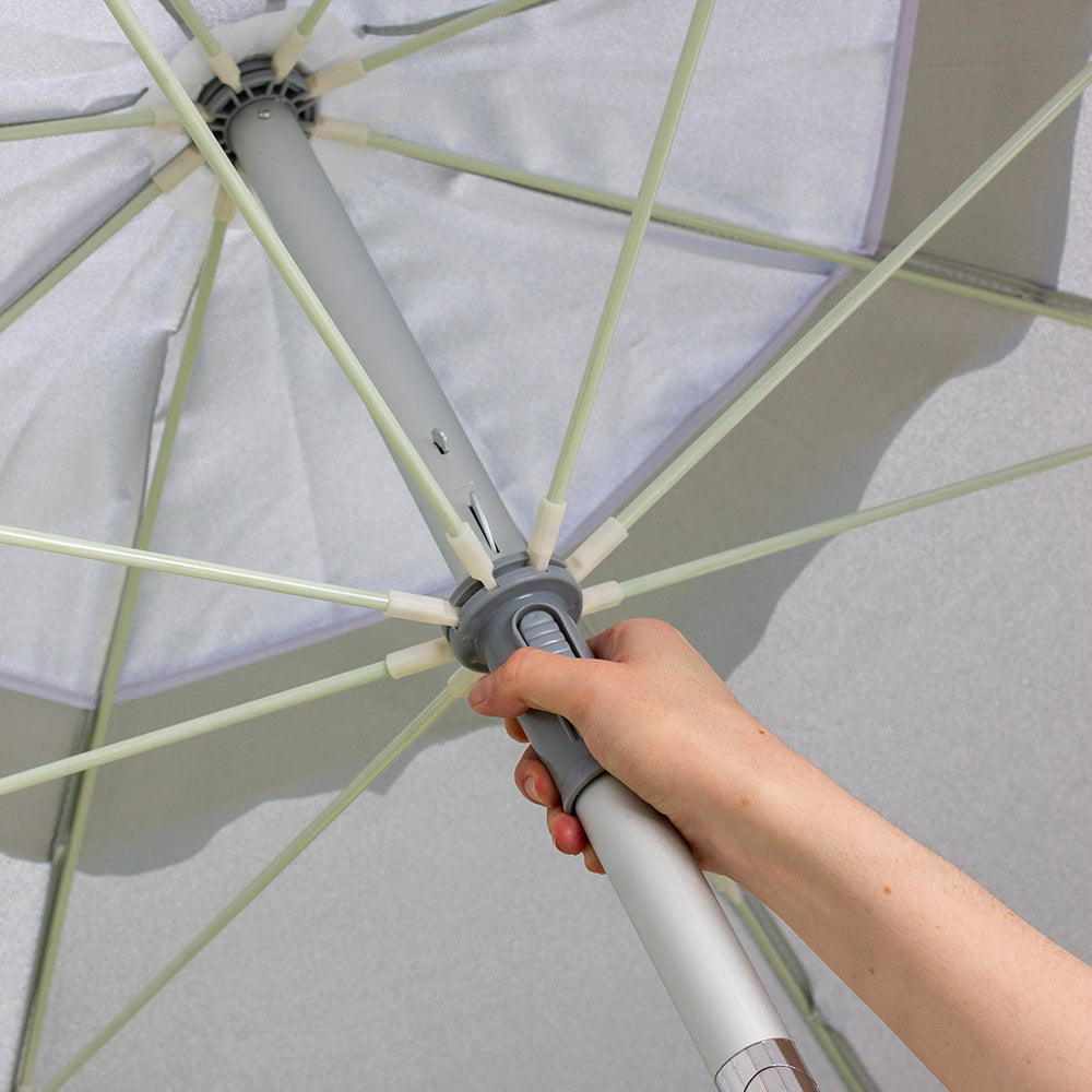 Quitasol Desert Gold 2.4m Sunseeker