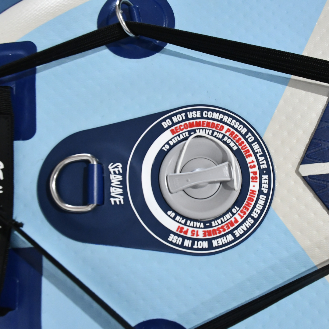 Stand Up Paddle Board 365 cm Drop Stitch Seawave 1 un