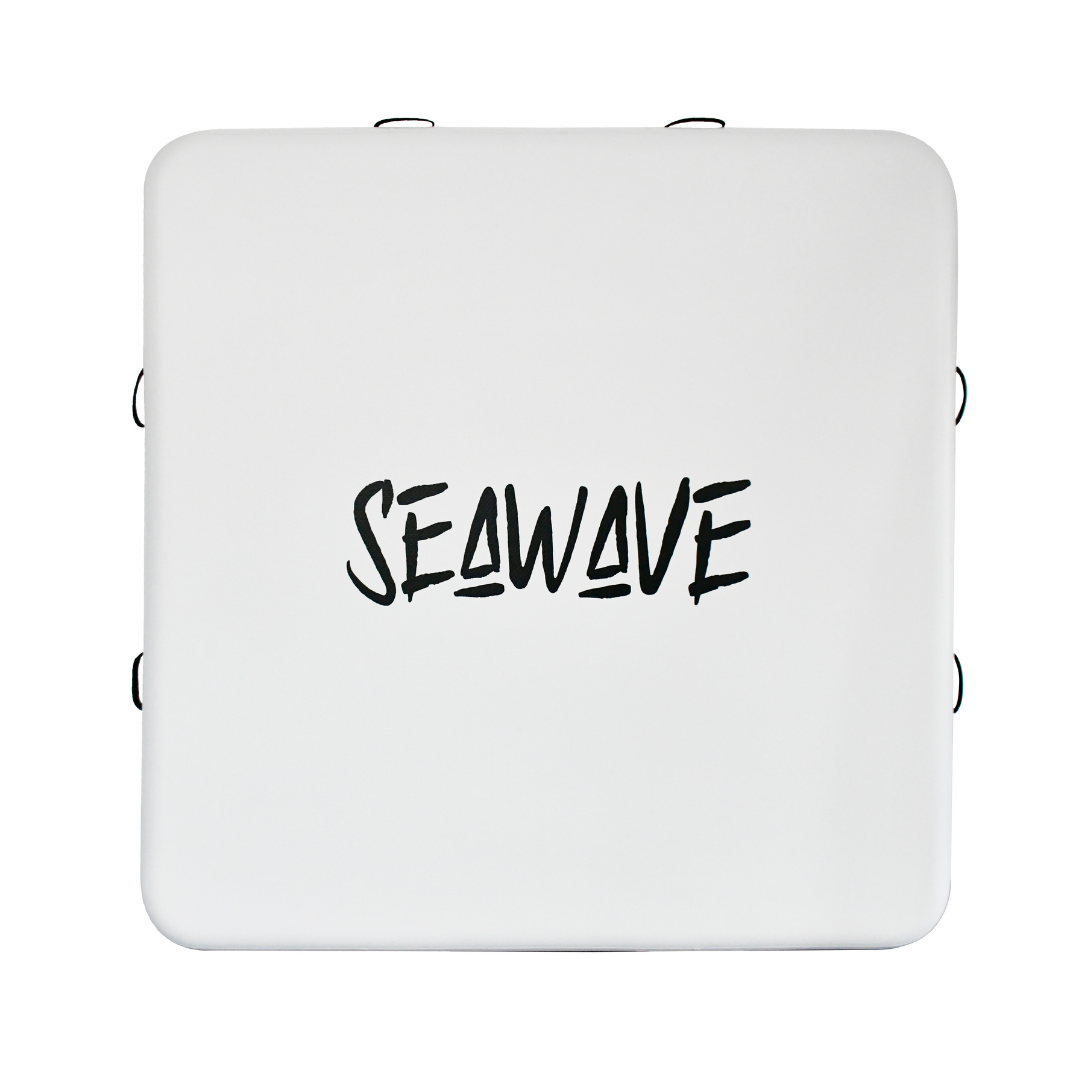 Balsa Dock Inflable Cuadrada 213 cm Drop Stitch Seawave 1 un