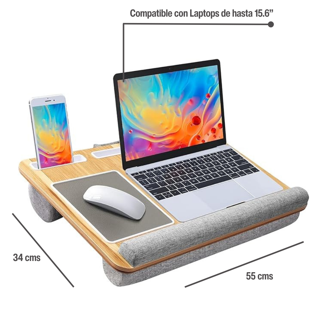 Soporte Portátil Notebook Cojín Assen 1 un