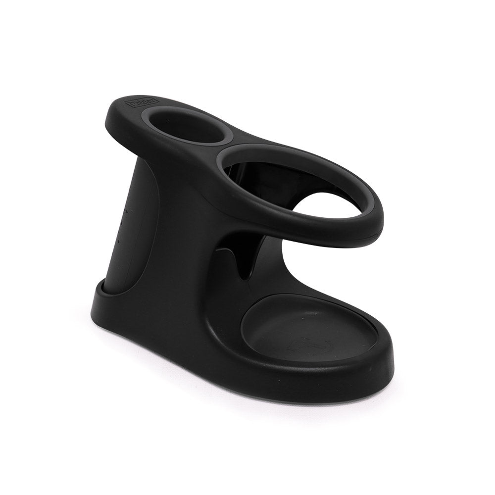 Base Hair Style Station Black Polder 1 un