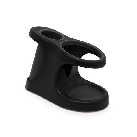 Base Hair Style Station Black Polder 1 un