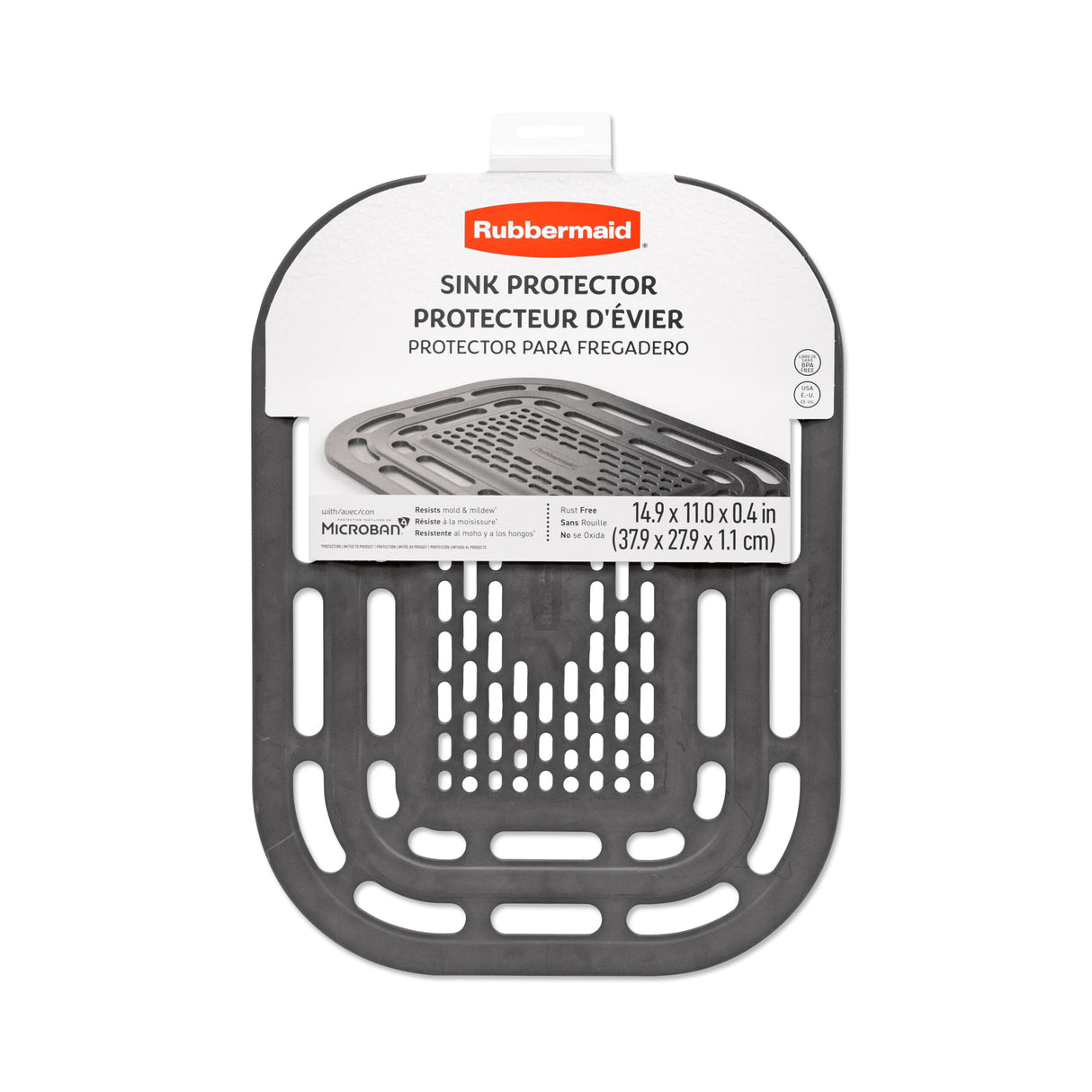 Protector Lavaplatos Rubbermaid 1 un