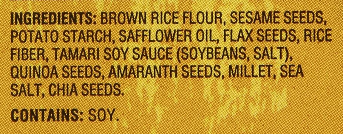 Galletas Multigrano Crunchmaster 794 g