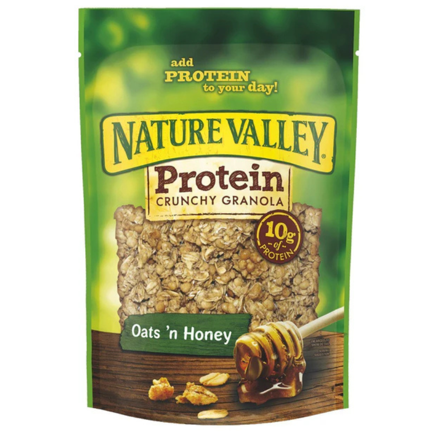 Granola Oats 'n Honey Protein Nature Valley 793 g