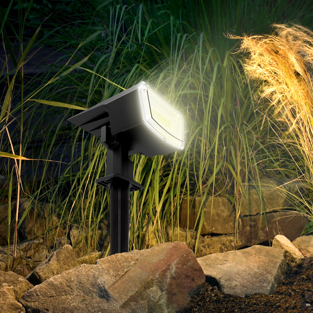 Foco Solar con Estaca Oris 1 un