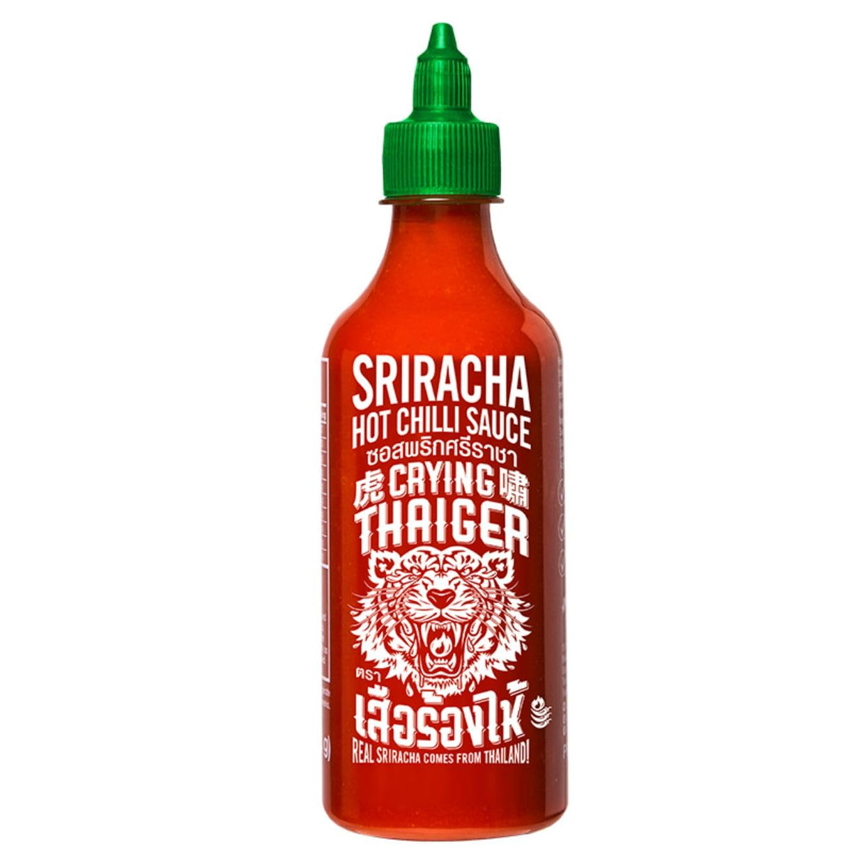 Salsa Sriracha Dulce Picante Crying Thaiger 740 ml